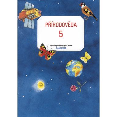 Přírodověda pro 5.ročník ZŠ - učebnice