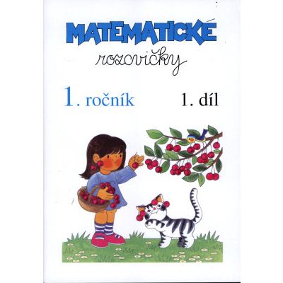 Matematické rozcvičky 1/1