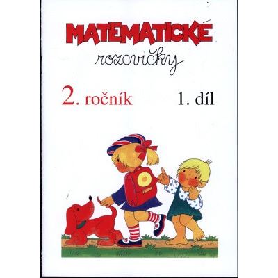 Matematické rozcvičky 2/1
