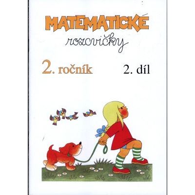Matematické rozcvičky 2/2
