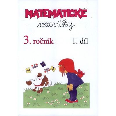 Matematické rozcvičky 3/1