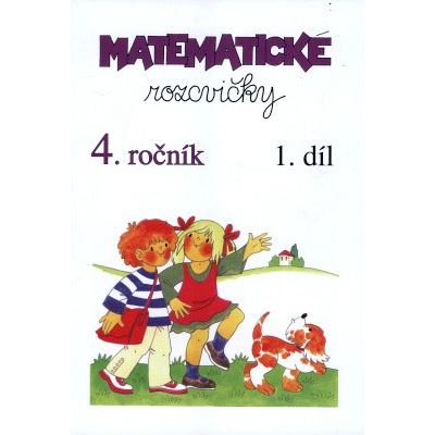 Matematické rozcvičky 4/1