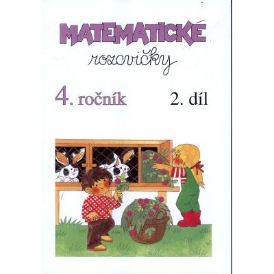 Matematické rozcvičky 4/2