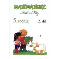 Matematické rozcvičky 5/2
