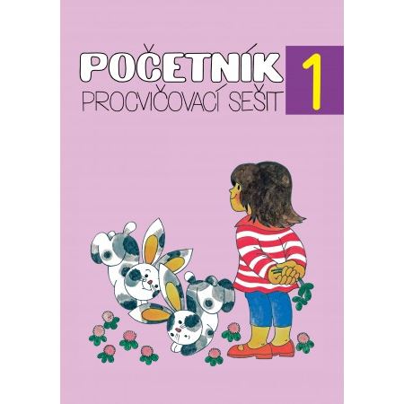 Početník - procvičovací sešit 1.ročník