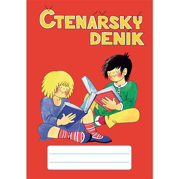 Čtenářský deník