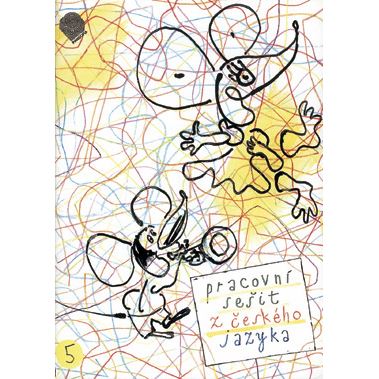Pracovní sešit z českého jazyka MYŠ pro 5.ročník