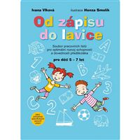 Od zápisu do lavice – průřezový sešit