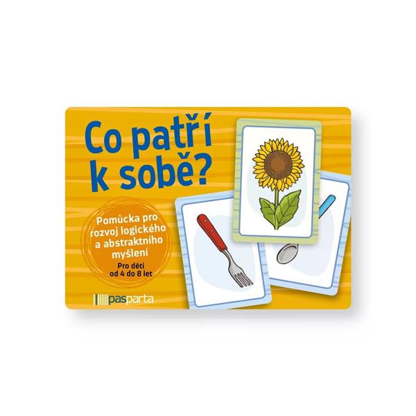 Co patří k sobě?