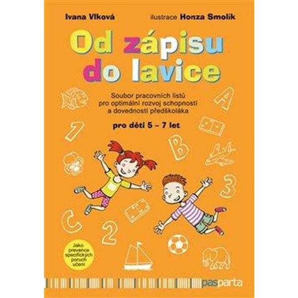 Od zápisu do lavice 4. díl – průřezový sešit 
