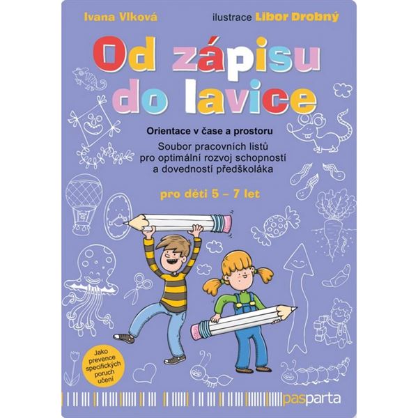 Od zápisu do lavice – Orientace v čase a prostoru 