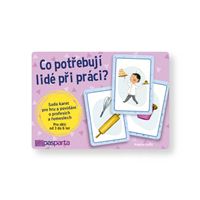 Co potřebují lidé při práci