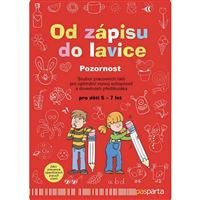Od zápisu do lavice – Pozornost