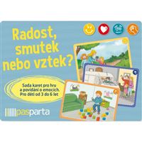 Radost, smutek nebo vztek?