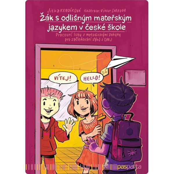 Žák s odlišným mateřským jazykem v české škole