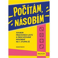 Počítám, násobím (0–5) 