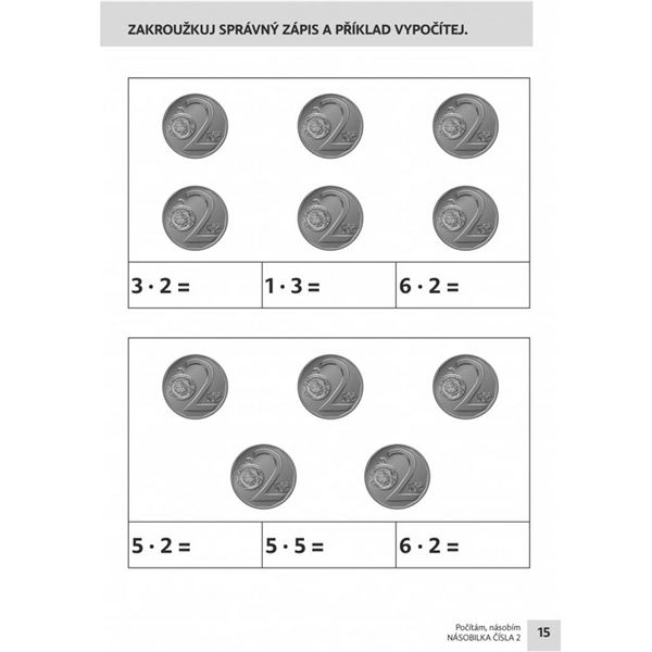 Počítám, násobím (0–5) 