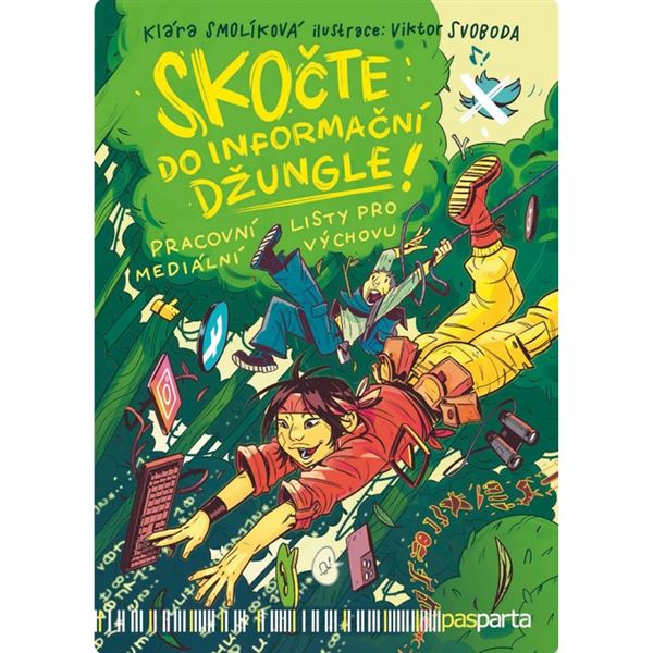 Skočte do informační džungle