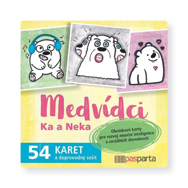 Medvídci Ka a Neka