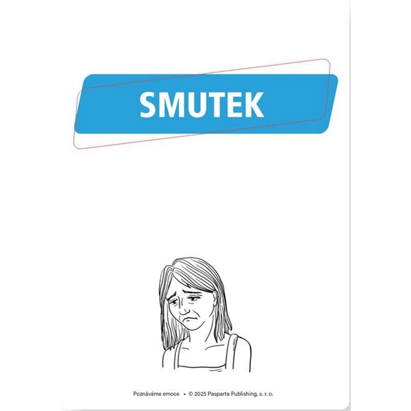Poznáváme emoce