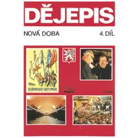 Dějepis - 4.díl Nová doba ZŠ - učebnice 