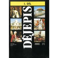 Dějepis - 1.díl Novověk ZŠ - učebnice 
