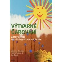 Výtvarné čarování pro MŠ a ZŠ