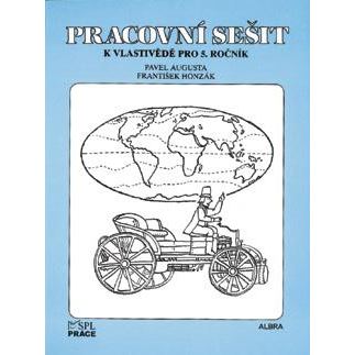 Vlastivěda 5. ročník - Pracovní sešit