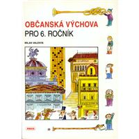 Občanská výchova 6.ročník ZŠ - učebnice