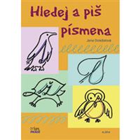 Hledej a piš písmena
