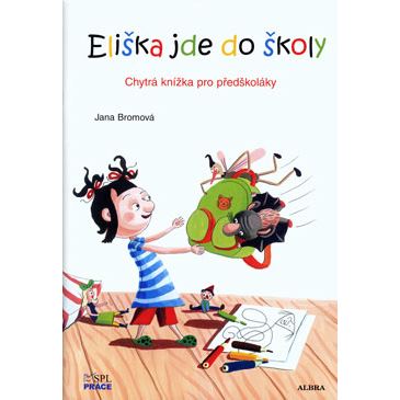 Eliška jde do školy