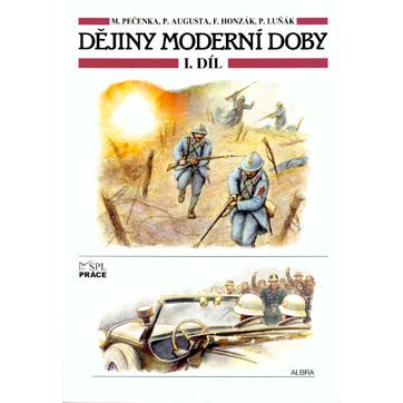 Dějiny moderní doby ZŠ - 1. díl učebnice