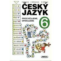 Český jazyk pro 6. ročník - Procvičujeme, opakujeme