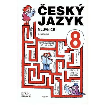 Český jazyk pro 8. ročník - Mluvnice