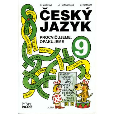 Český jazyk pro 9. ročník - Procvičujeme, opakujeme