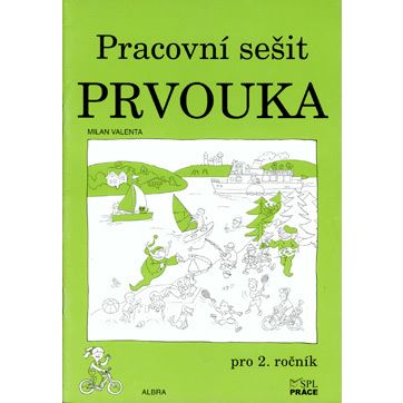 Prvouka 2 - Pracovní sešit