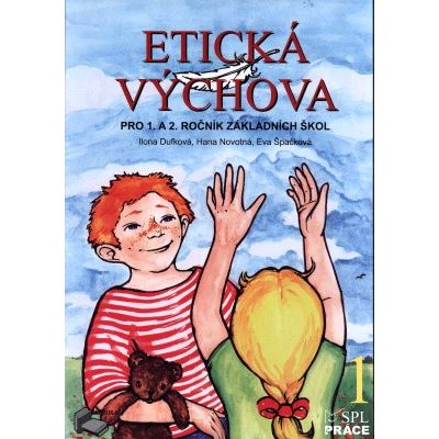 Etická výchova 1 - učebnice pro 1.-2. ročník
