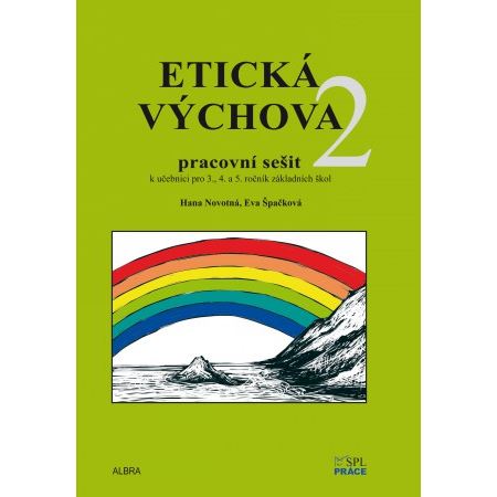 Etická výchova 2 - Pracovní sešit pro 3. - 5. ročník