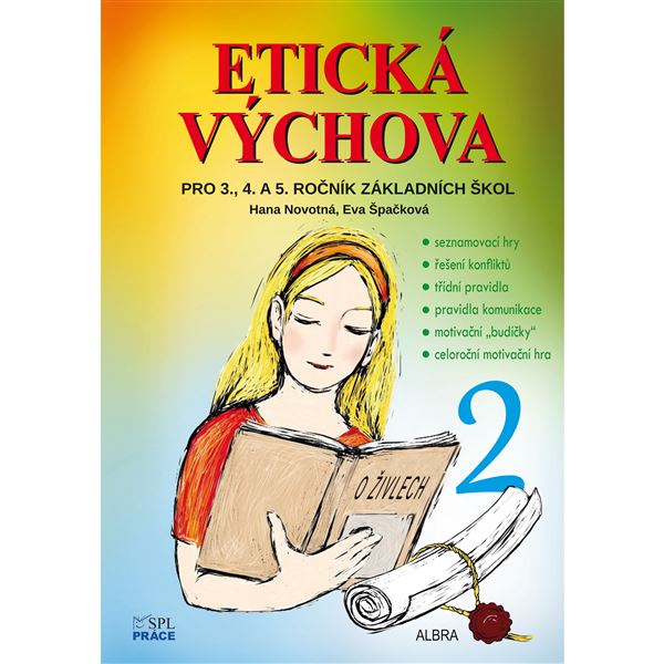 Etická výchova 2 - učebnice pro 3. - 5. ročník