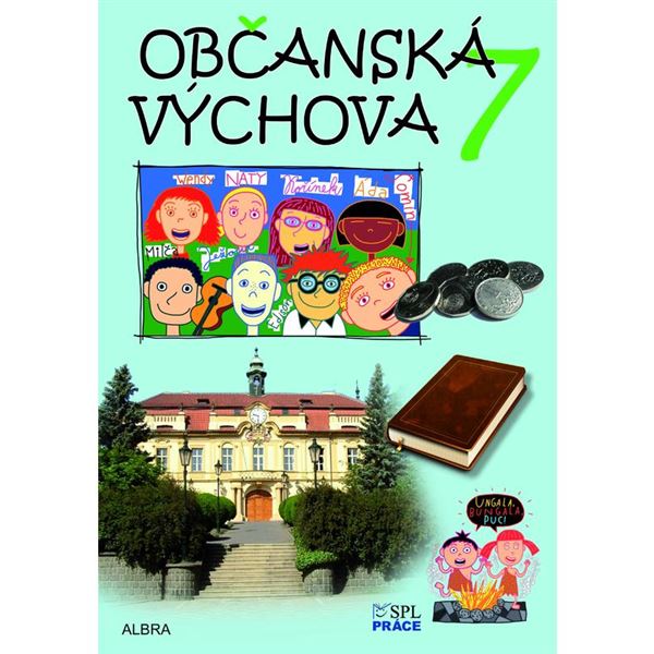 Občanská výchova 7 - učebnice
