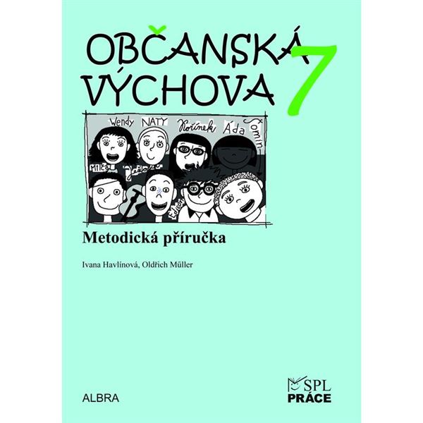 Občanská výchova 7 - metodická příručka