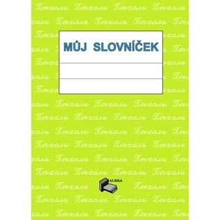 Můj slovníček k Pojechali