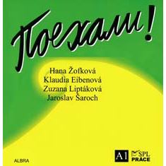 Pojechali! - Rychlý start - CD