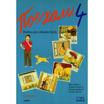 Pojechali 4 - učebnice