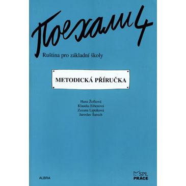 Pojechali 4 - metodická příručka