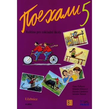 Pojechali 5 - učebnice