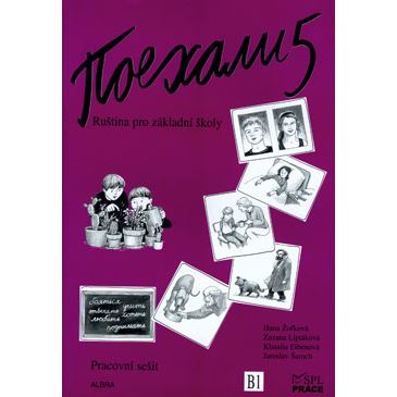 Pojechali 5 - pracovní sešit