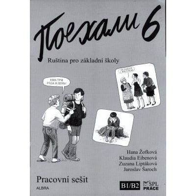 Pojechali 6 - pracovní sešit