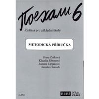 Pojechali 6 - metodická příručka