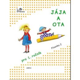 Jája a Ota - Písanka 2